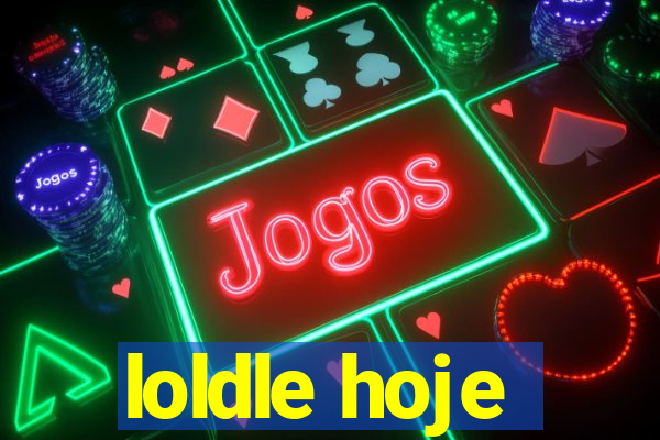 loldle hoje